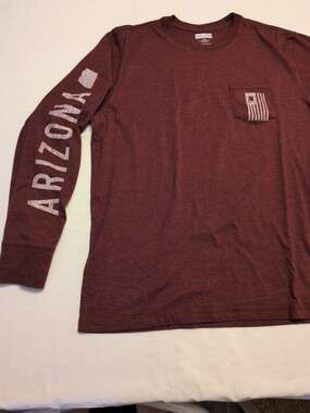 State of Mine long Sleeve T-Shirt